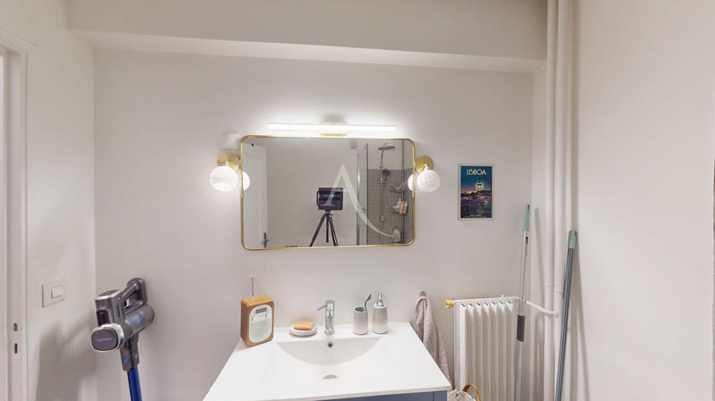 Appartement - 30 m² - 1 pièce