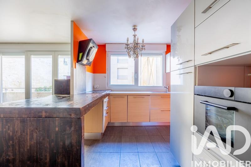 Appartement - 73 m² - 3 pièces