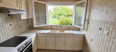 Maison - 115 m² - 6 pièces