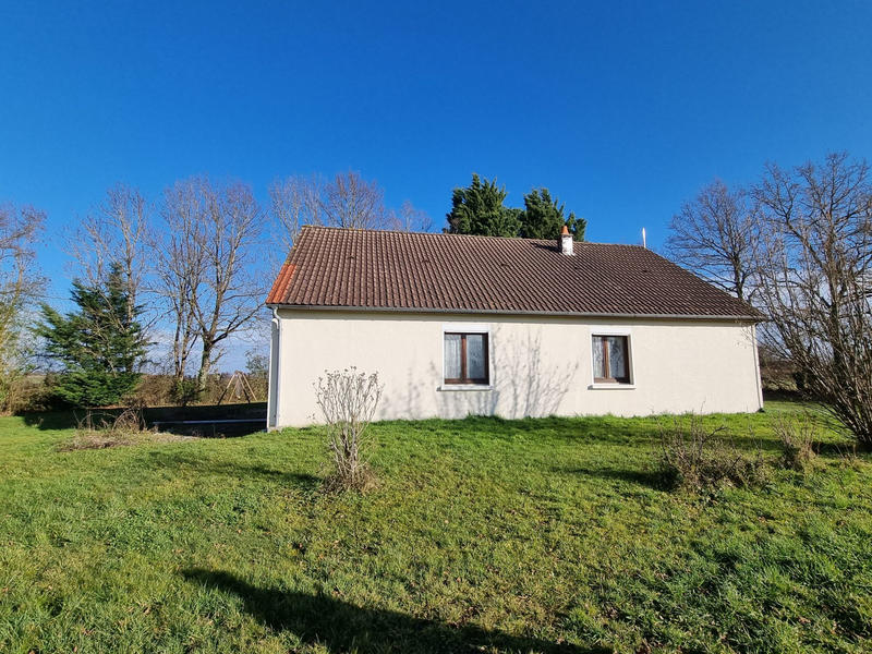 Maison - 70 m² - 3 pièces