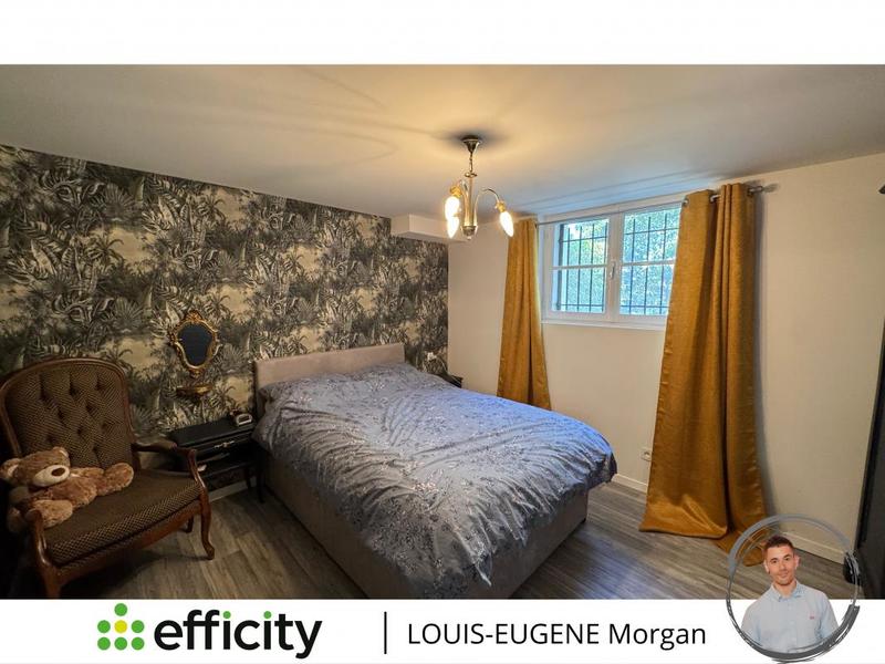 Maison - 132 m² - 6 pièces