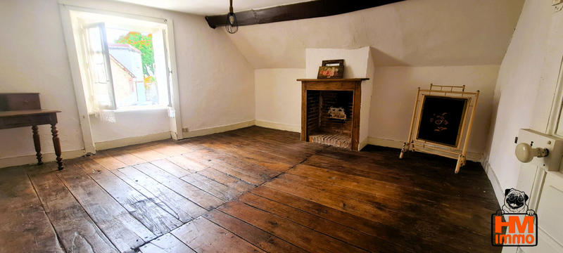 Maison - 112 m² - 5 pièces