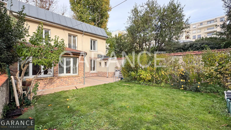 Maison - 83 m² - 5 pièces