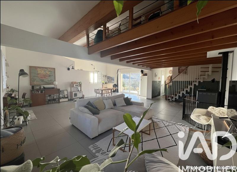 Maison - 136 m² - 5 pièces