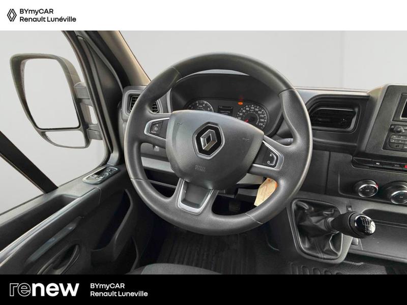 Renault Master Fourgon Fgn Trac F3500 L2h2 Blue Dci 135 Confort