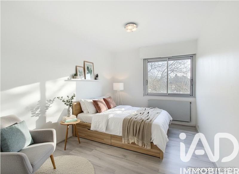 Appartement - 62 m² - 2 pièces