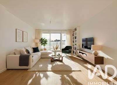 Appartement - 62 m² - 3 pièces