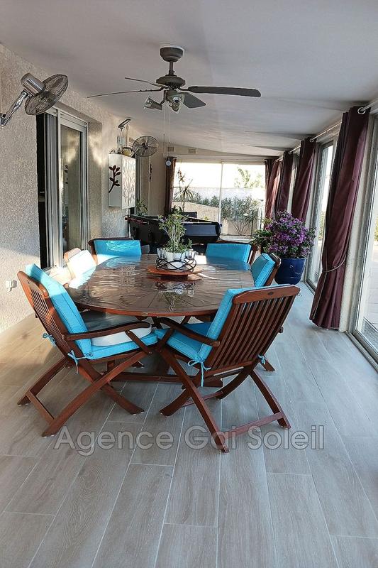 Villa - 120 m² - 4 pièces