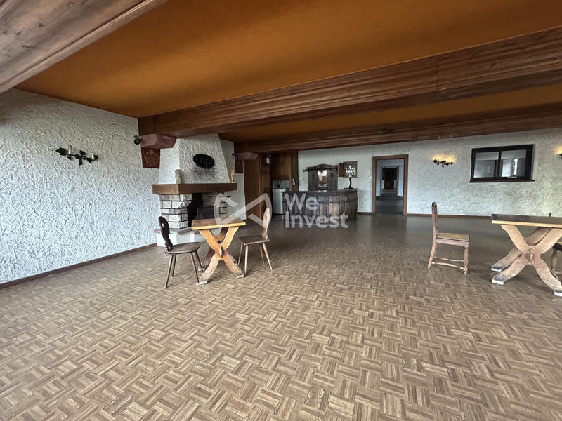 Local d'activités - 800 m²