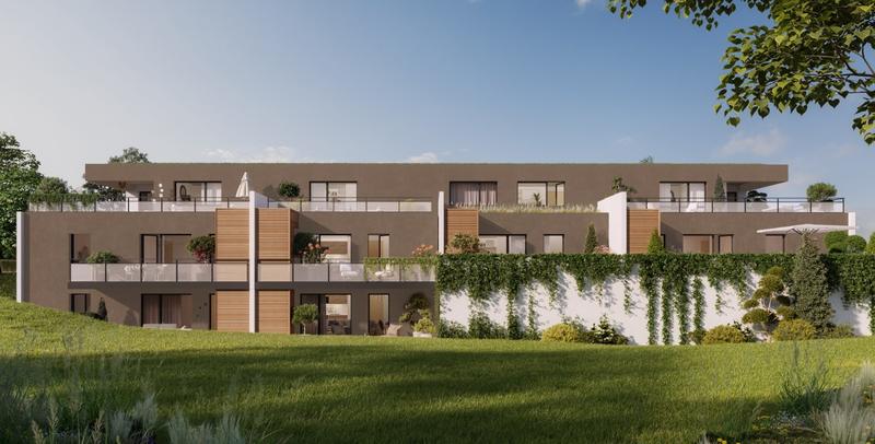 Appartement - 82 m² - 2 pièces