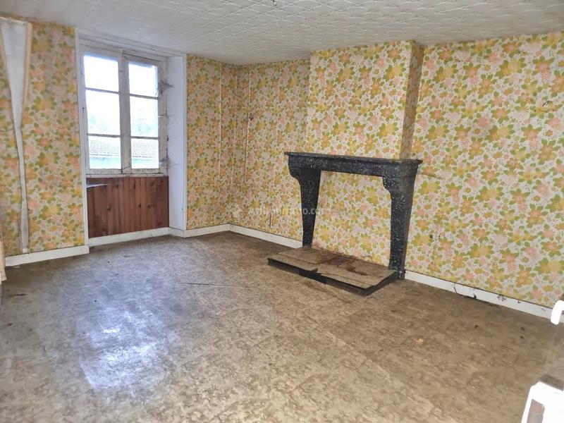 Maison - 96 m² - 3 pièces