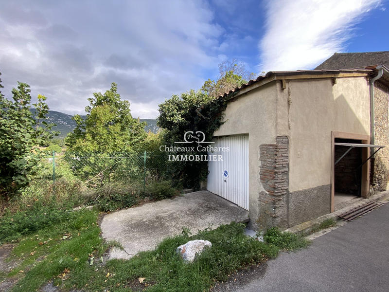 Parking / Garage - 20 m²