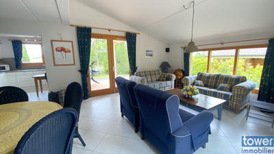 Villa - 102 m² - 4 pièces