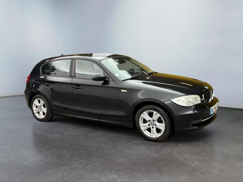 Bmw Série 1 E87 Lci 118d 143 ch Luxe