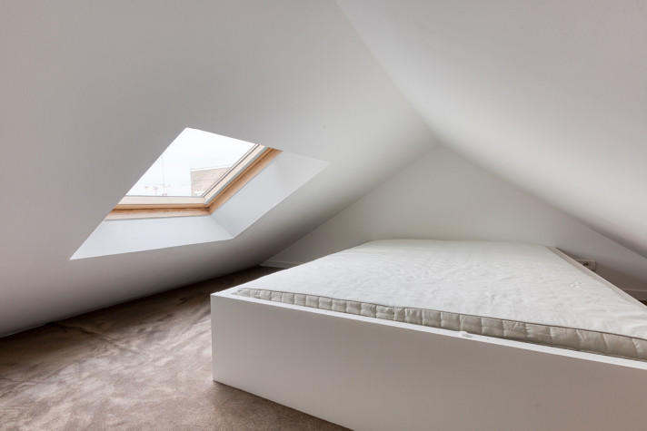 Appartement - 25 m² - 2 pièces