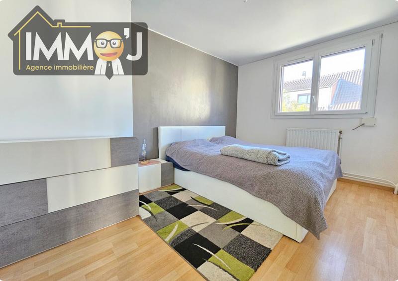 Maison - 96 m² - 4 pièces