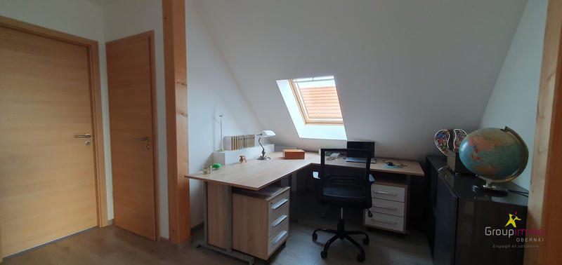 Maison - 122 m² - 6 pièces