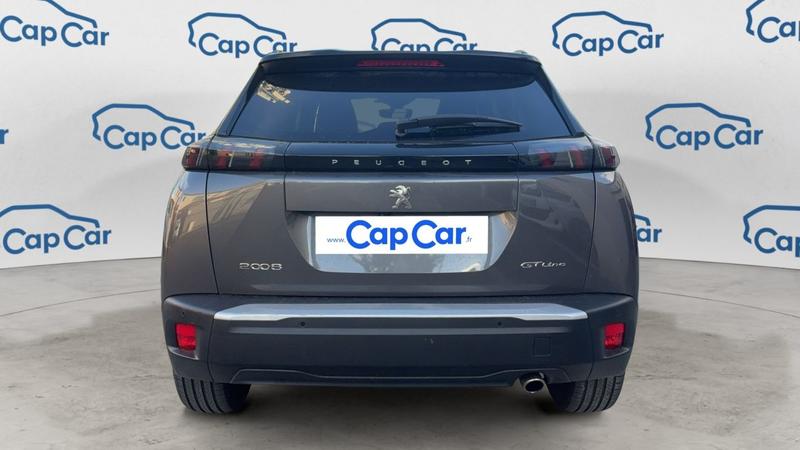 Peugeot 2008 1.5 BlueHDi 130 Eat8 Gt Line - 5 places Automatique