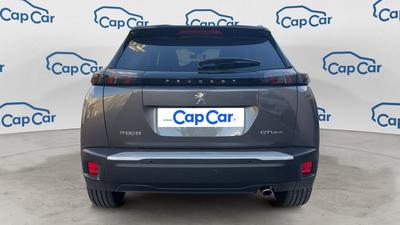 Peugeot 2008 1.5 BlueHDi 130 Eat8 Gt Line - 5 places Automatique