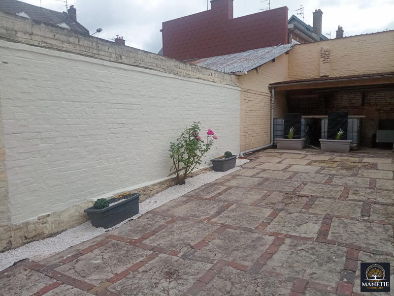 Maison - 100 m² - 4 pièces