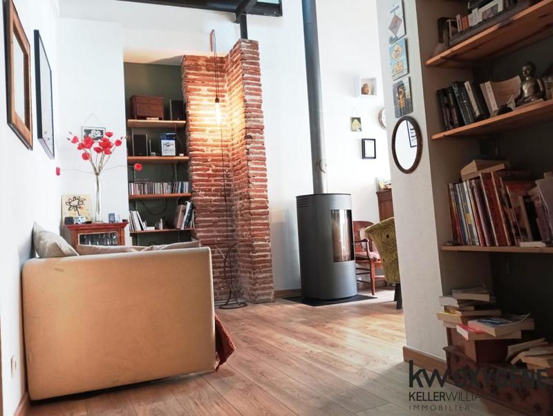 Appartement - 92 m² - 4 pièces