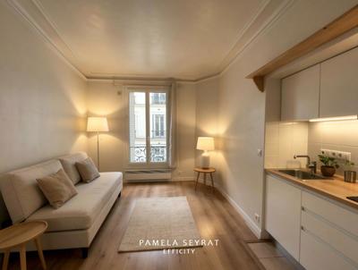 Appartement - 20 m² - 1 pièce