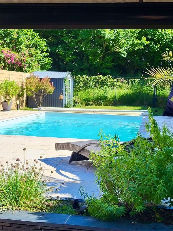 Maison - 151 m² - 6 pièces