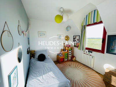 Maison - 104 m² - 4 pièces