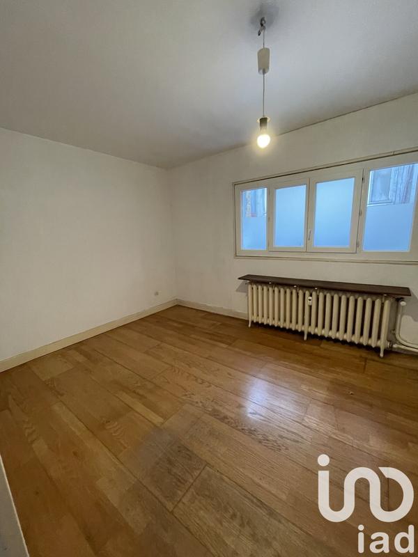 Appartement - 89 m² - 3 pièces