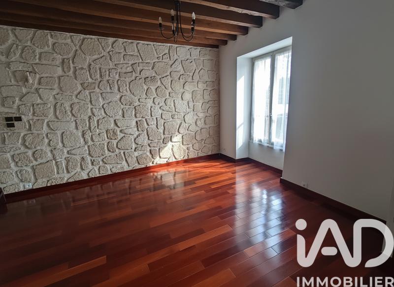 Maison - 62 m² - 4 pièces