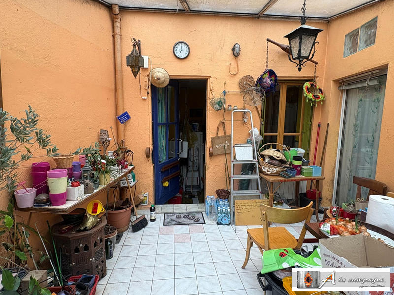 Maison - 99 m² - 3 pièces