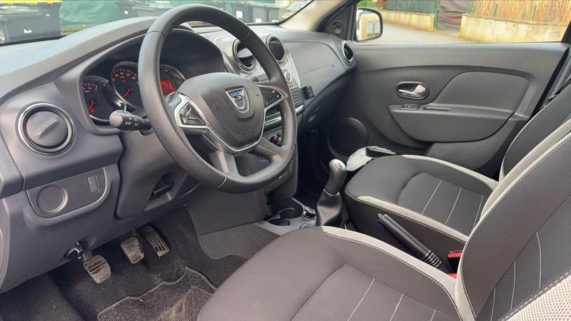 Dacia Sandero II 1.0 Sce 73 Evasion