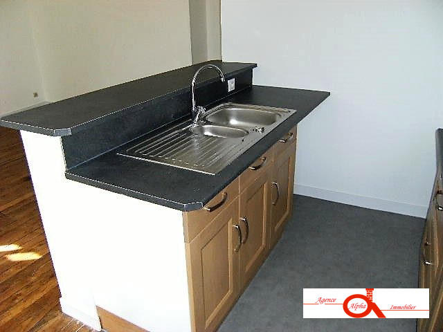 Appartement - 54 m² - 3 pièces