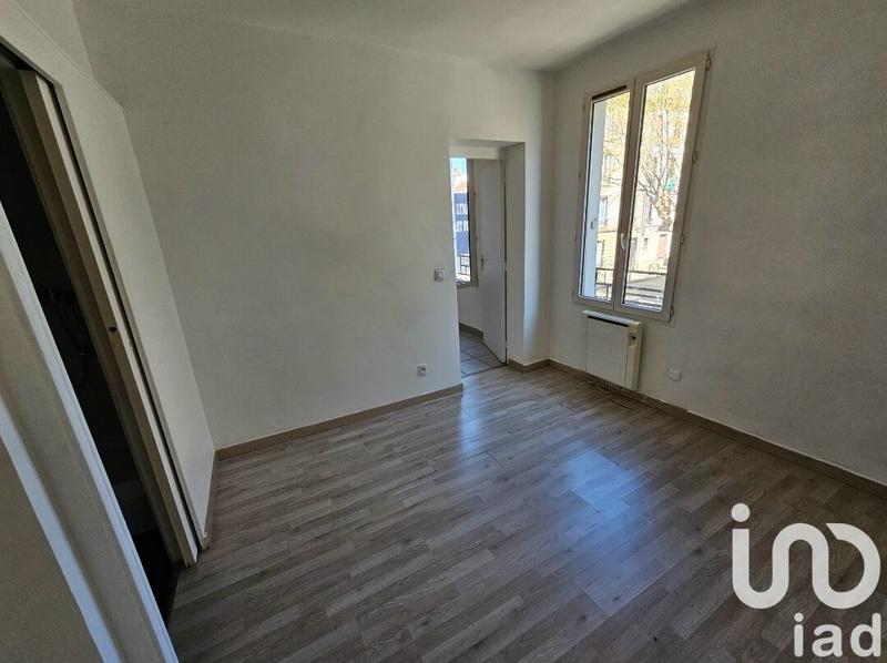 Appartement - 29 m² - 2 pièces