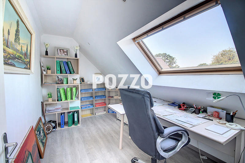 Viager - Maison - 202 m² - 8 pièces