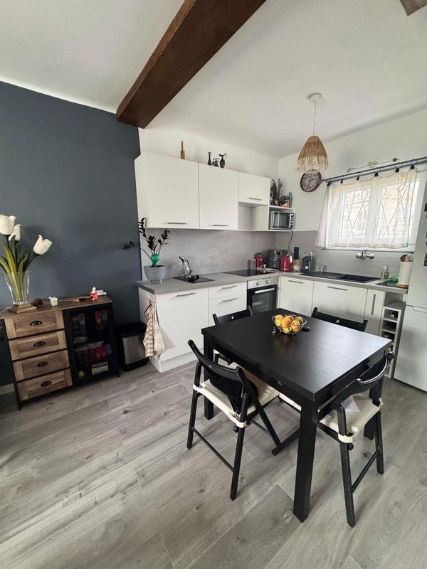 Appartement - 42 m² - 2 pièces