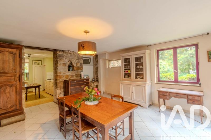 Maison - 150 m² - 6 pièces