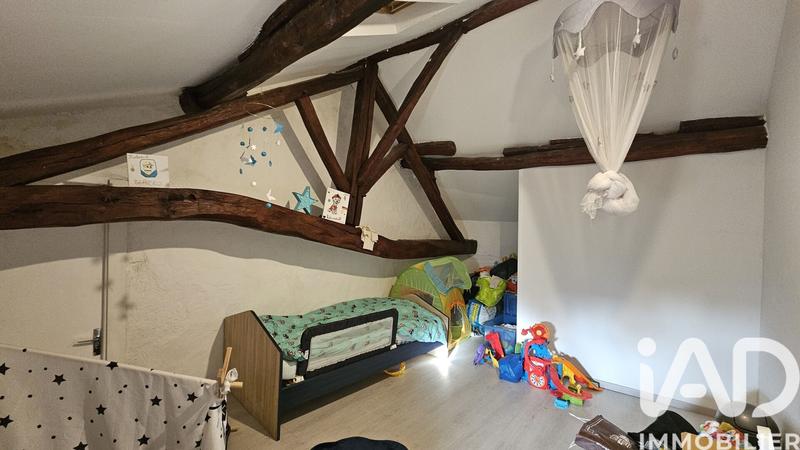 Maison de village - 117 m² - 4 pièces