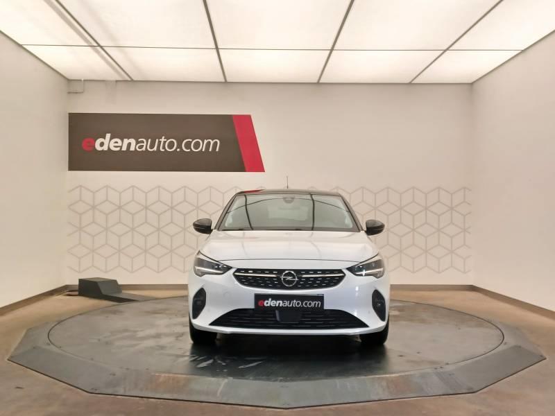 Opel Corsa Electrique 136 ch &amp; Batterie 50 kw/h Elegance