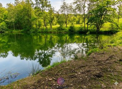 Terrain de loisirs - 35 000 m²