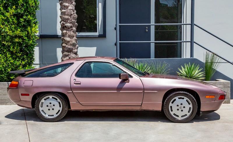 Porsche 928 S4