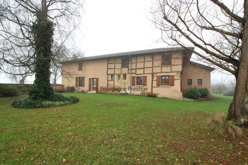 Propriété - 155 m² - 5 pièces