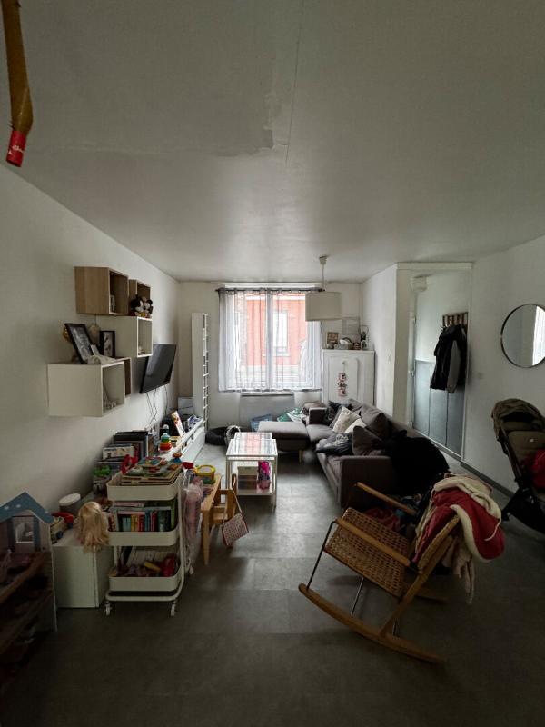 Maison - 91 m² - 4 pièces