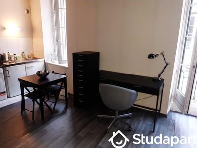Appartement - 28 m² - 1 pièce