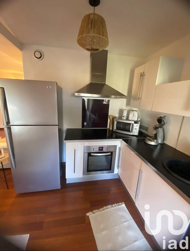 Appartement - 50 m² - 3 pièces