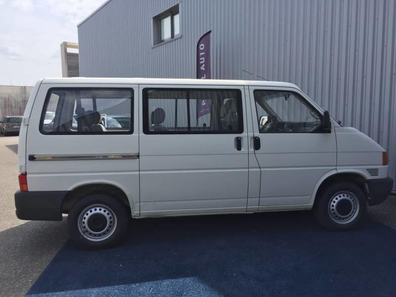 Volkswagen Caravelle transporter combi 9 places Tdi 88 Court