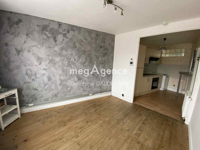 Maison - 42 m² - 3 pièces