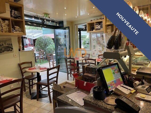 Fonds de commerce - Bureau - 40 m²