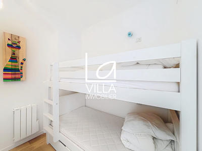 Appartement - 46 m² - 3 pièces