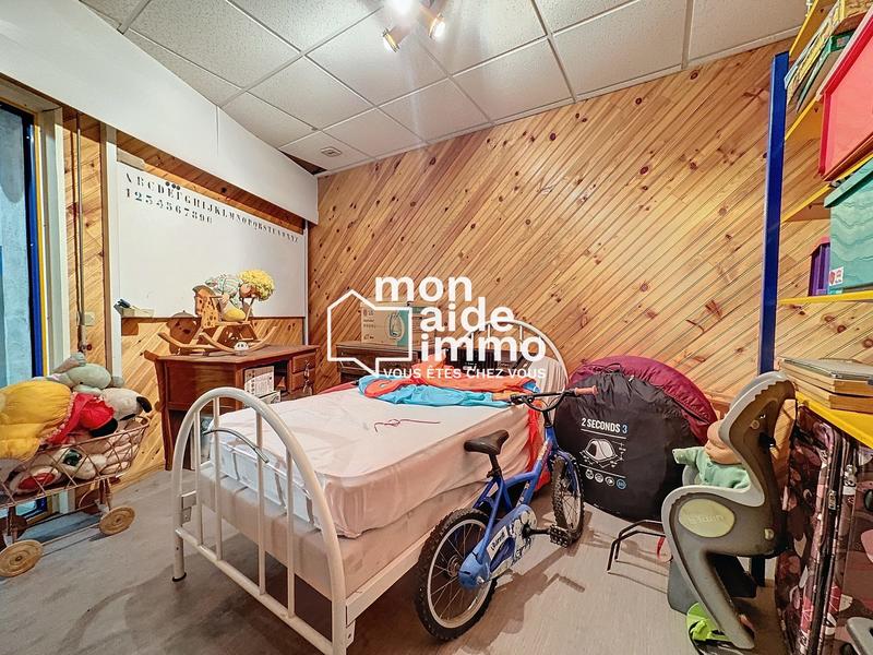 Maison - 116 m² - 10 pièces